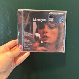 Midnights The Late Night Edition (Limited Edition)